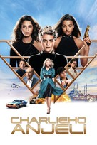 Charlie&#039;s Angels - Slovak Video on demand movie cover (xs thumbnail)