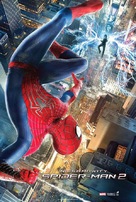 The Amazing Spider-Man 2 - Polish Movie Poster (xs thumbnail)
