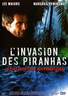 Killer Fish - French Movie Cover (xs thumbnail)