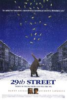 29th Street - Movie Poster (xs thumbnail)