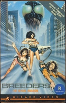 Breeders - VHS movie cover (xs thumbnail)