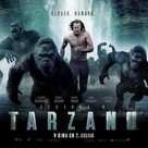 The Legend of Tarzan - Slovenian Movie Poster (xs thumbnail)