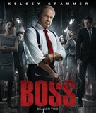 &quot;Boss&quot; - Blu-Ray movie cover (xs thumbnail)