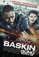 Bastille Day - Turkish Movie Poster (xs thumbnail)