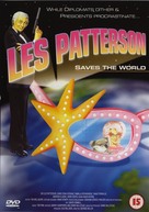 Les Patterson Saves the World - British DVD movie cover (xs thumbnail)