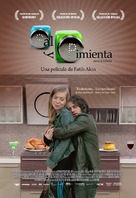 Soul Kitchen - Mexican Movie Poster (xs thumbnail)