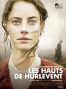 Wuthering Heights - French Movie Poster (xs thumbnail)