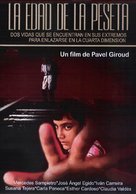 Edad de la peseta, La - Spanish Movie Poster (xs thumbnail)