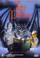 Tales from the Darkside: The Movie - Australian DVD movie cover (xs thumbnail)