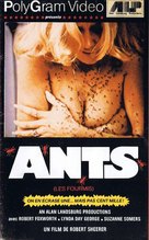 Ants - VHS movie cover (xs thumbnail)