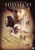 Hidalgo - Croatian DVD movie cover (xs thumbnail)