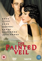 The Painted Veil - British DVD movie cover (xs thumbnail)