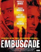 Ambushed - French DVD movie cover (xs thumbnail)