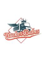 &quot;Trucker Babes&quot; - German Logo (xs thumbnail)