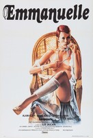 Emmanuelle - Italian Movie Poster (xs thumbnail)