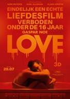 Love - German Movie Poster (xs thumbnail)