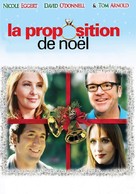 A Christmas Proposal - French DVD movie cover (xs thumbnail)