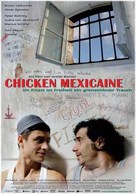 Chicken mexicaine - German poster (xs thumbnail)