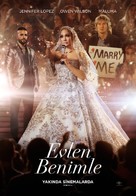 Marry Me - Turkish Movie Poster (xs thumbnail)