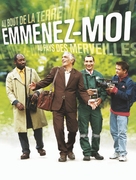 Emmenez-moi - French poster (xs thumbnail)