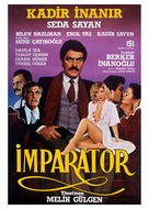 Imparator Atilla&#039;nin demir yumrugu - Turkish Movie Poster (xs thumbnail)