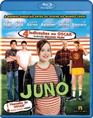 Juno - Brazilian Blu-Ray movie cover (xs thumbnail)