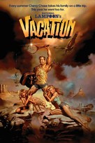 Vacation - DVD movie cover (xs thumbnail)
