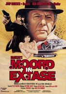 Moord in extase - Dutch Movie Poster (xs thumbnail)