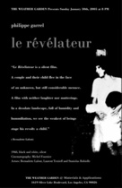 Le r&eacute;v&eacute;lateur - Movie Poster (xs thumbnail)