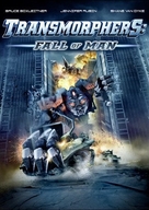 Transmorphers: Fall of Man - Movie Cover (xs thumbnail)