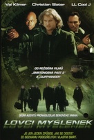 Mindhunters - Czech Movie Poster (xs thumbnail)