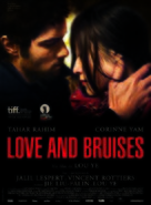 Love and Bruises - French Movie Poster (xs thumbnail)