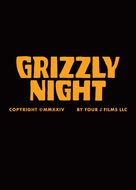 Grizzly Night - Movie Poster (xs thumbnail)