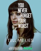 &quot;Tell Me Lies&quot; - Movie Poster (xs thumbnail)