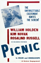Picnic - Movie Poster (xs thumbnail)