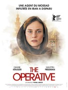 The Operative - French Movie Poster (xs thumbnail)