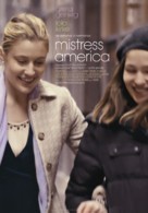 Mistress America - Spanish Movie Poster (xs thumbnail)