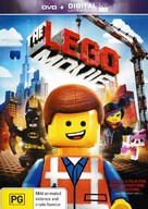 The Lego Movie - Australian Movie Cover (xs thumbnail)
