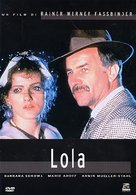 Lola - Italian Movie Cover (xs thumbnail)