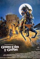 The Black Stallion Returns - Spanish Movie Poster (xs thumbnail)