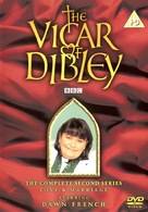 &quot;The Vicar of Dibley&quot; - DVD movie cover (xs thumbnail)