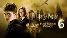 Harry Potter and the Half-Blood Prince Cover