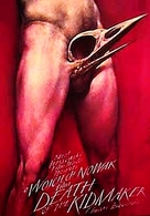 Smierc dziecioroba - Polish Movie Poster (xs thumbnail)