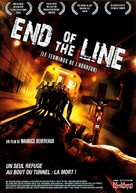 End of the Line - French Movie Cover (xs thumbnail)