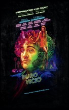 Inherent Vice - Spanish Movie Poster (xs thumbnail)