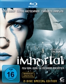 Immortel (ad vitam) - German Movie Cover (xs thumbnail)