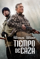 Killing Season - Argentinian DVD movie cover (xs thumbnail)