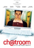 Chatroom - French Movie Poster (xs thumbnail)