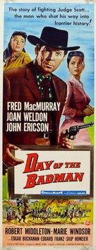 Day of the Bad Man - Movie Poster (xs thumbnail)