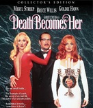 Death Becomes Her - Movie Cover (xs thumbnail)